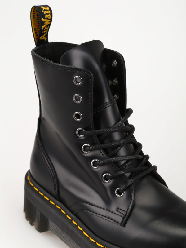 The Best Shops DR. MARTENS: ankle boots - Jadon combat boots
